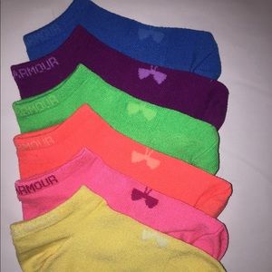 Under Armour Liner socks